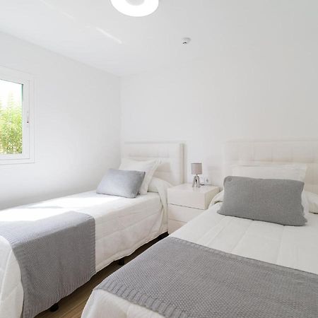 Olas Suites Playa Del Ingles Ngoại thất bức ảnh