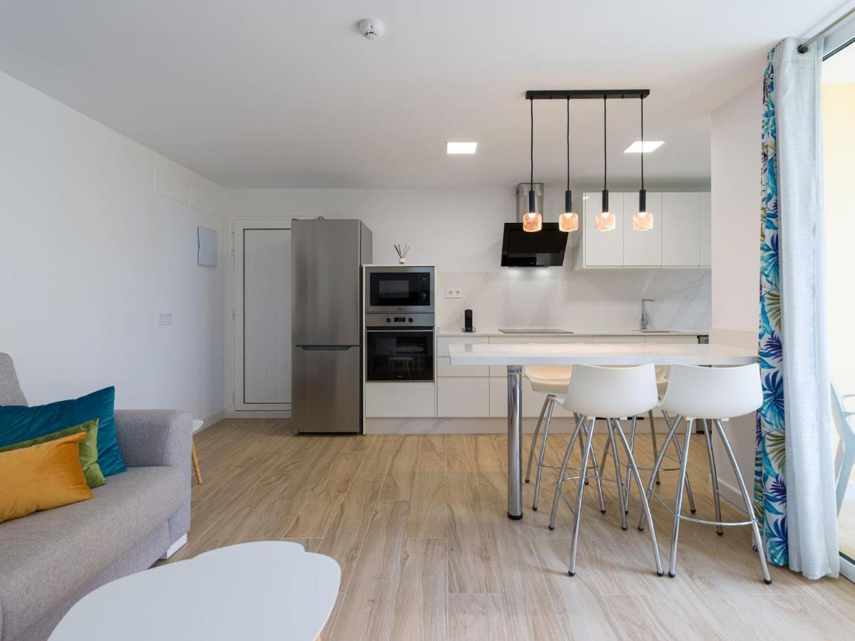 Olas Suites Playa Del Ingles Ngoại thất bức ảnh