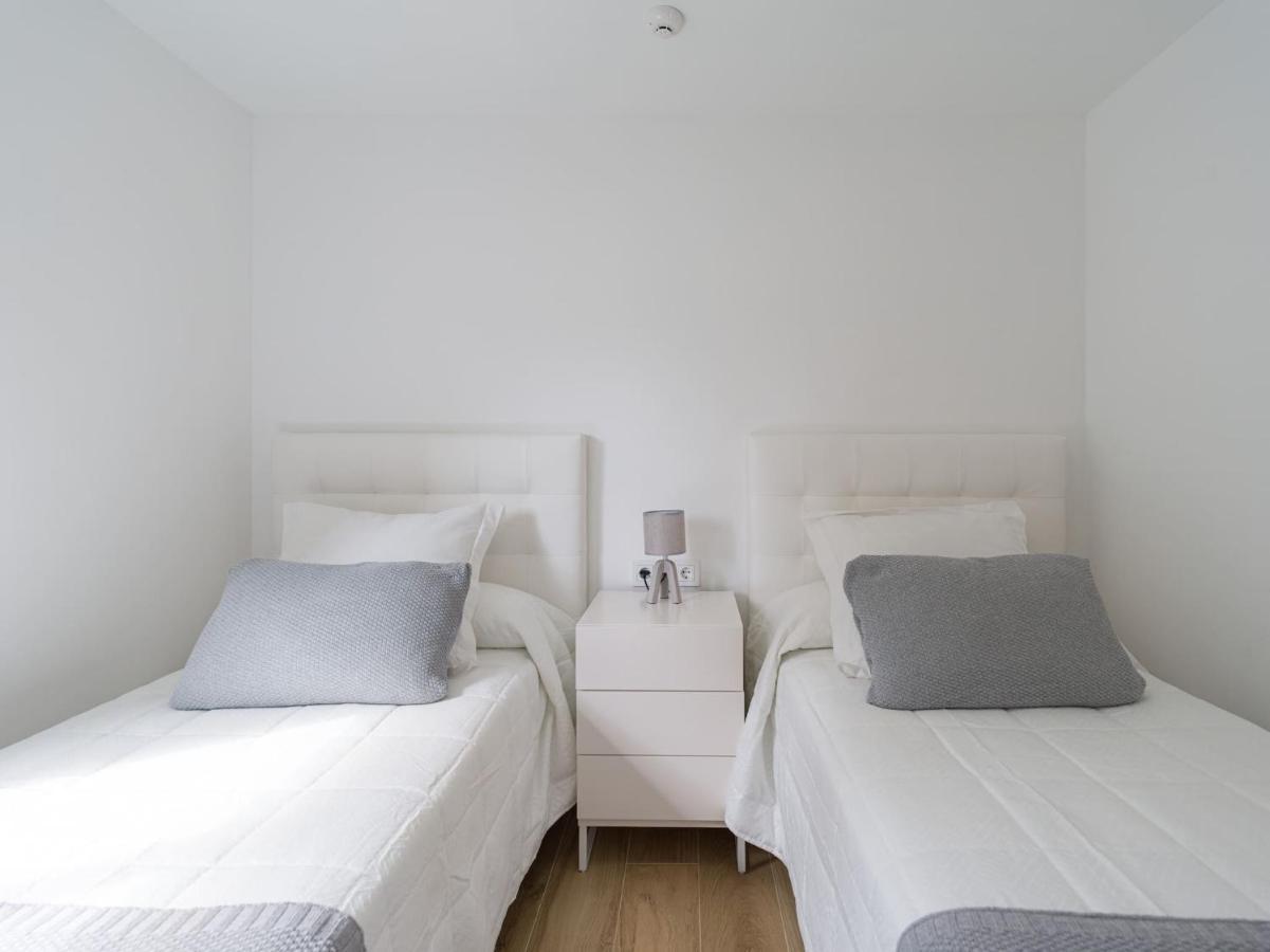 Olas Suites Playa Del Ingles Ngoại thất bức ảnh