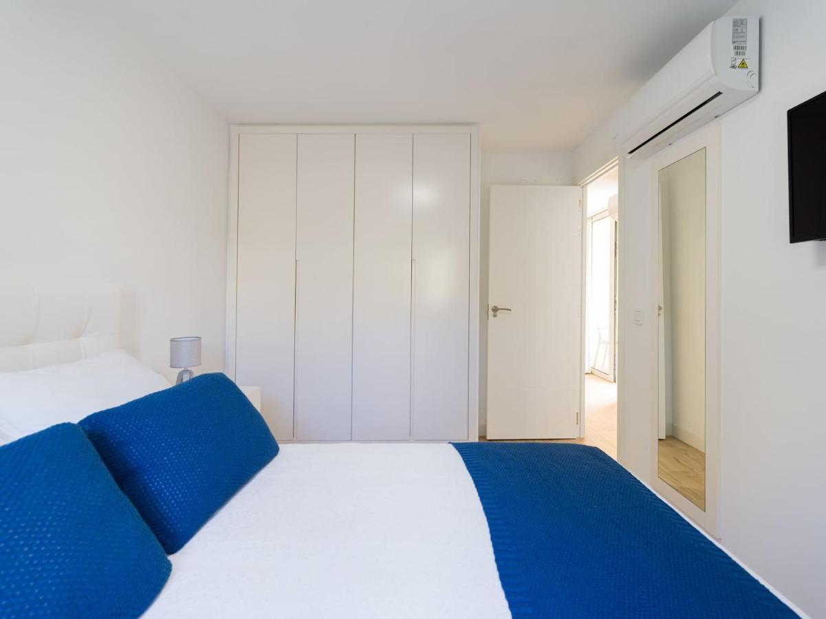 Olas Suites Playa Del Ingles Ngoại thất bức ảnh
