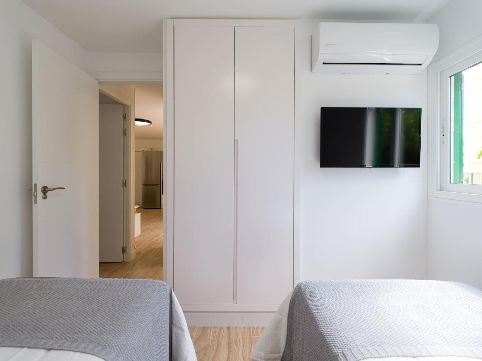 Olas Suites Playa Del Ingles Ngoại thất bức ảnh
